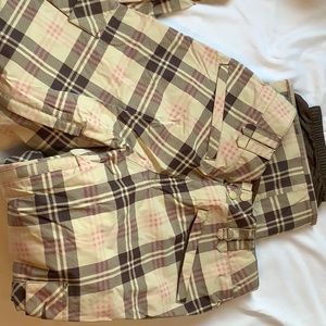 Burton’s Womans Large Ski pants